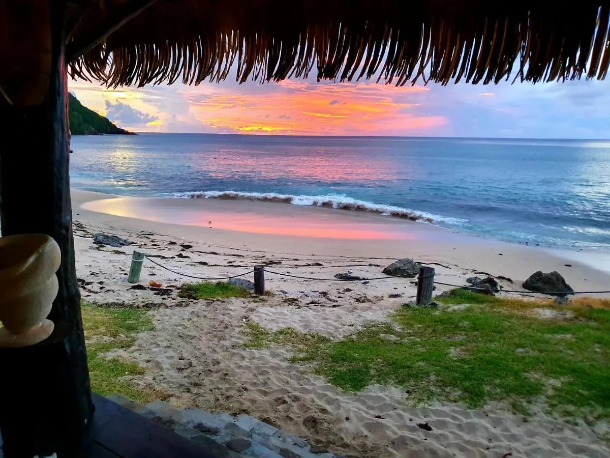 Tenuta Chatham Bay Hotel Clifton Saint Vincent and the Grenadines